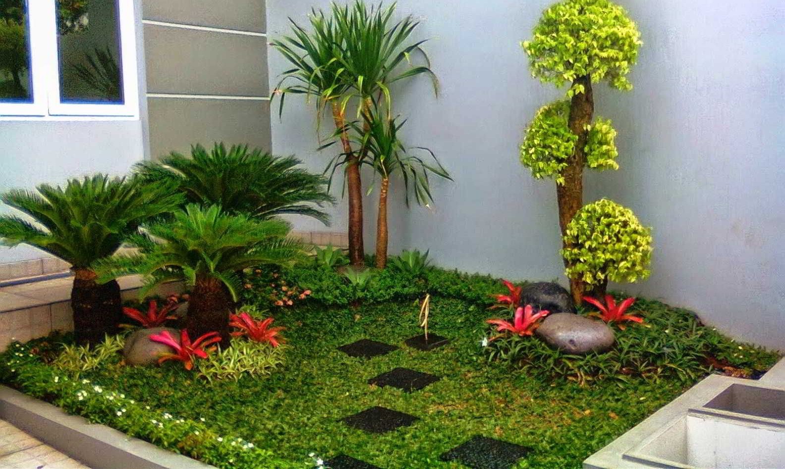 Pembuatan Taman